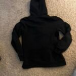 Champion Men's Black Hoodie