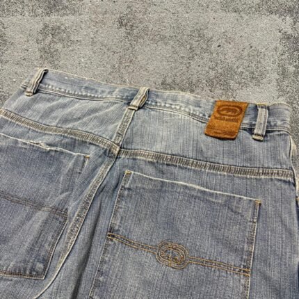 Ecko Unltd. Men's Blue Shorts