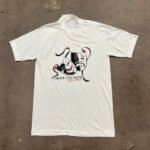 Hanes Men's White T-shirt