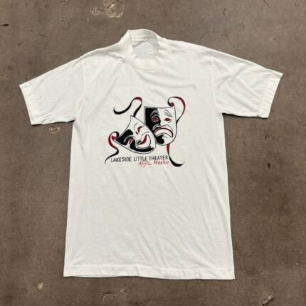 Hanes Men's White T-shirt