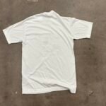 Hanes Men's White T-shirt