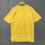 American Vintage Men's Yellow T-shirt