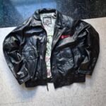 Burks Bay Men's Black Jacket