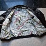 Burks Bay Men's Black Jacket