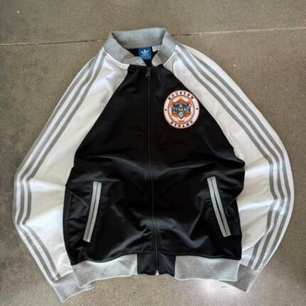 Adidas Men's Black Jacket
