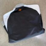 Adidas Men's Black Jacket