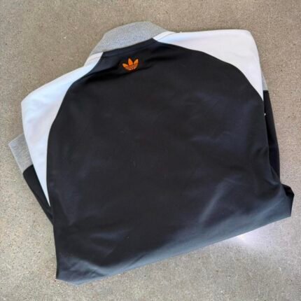 Adidas Men's Black Jacket