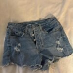 Old Navy Women's Blue Shorts