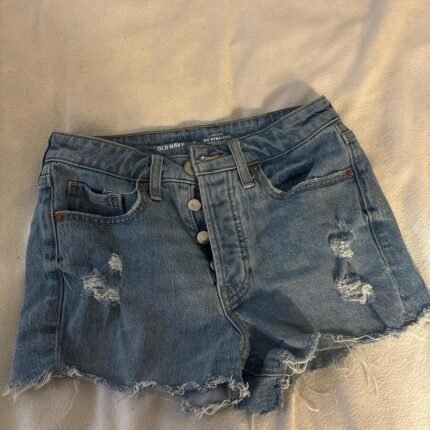 Old Navy Women's Blue Shorts