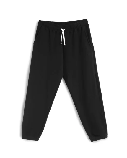 Black Sweatpant | Bather.com